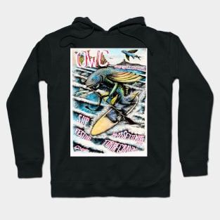 OWC X 2019 SUP Festival Hoodie